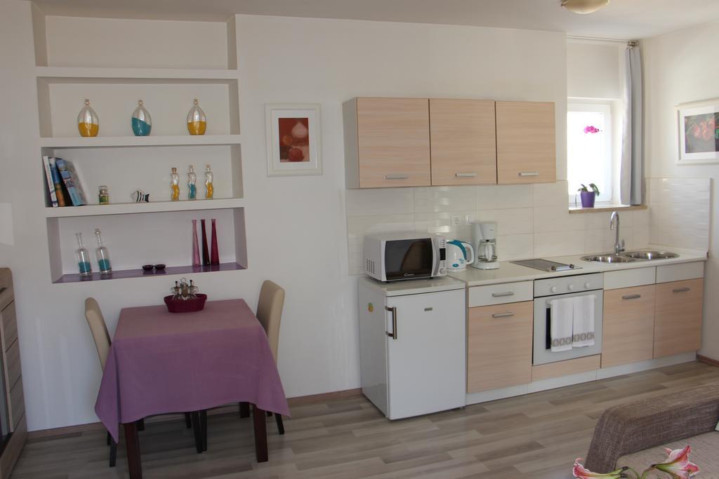 Apartment Marica Medulin Bagian luar foto