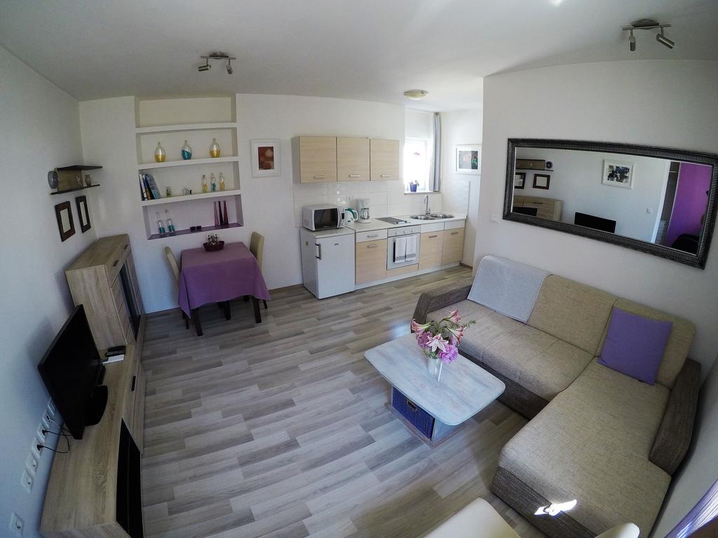 Apartment Marica Medulin Bagian luar foto